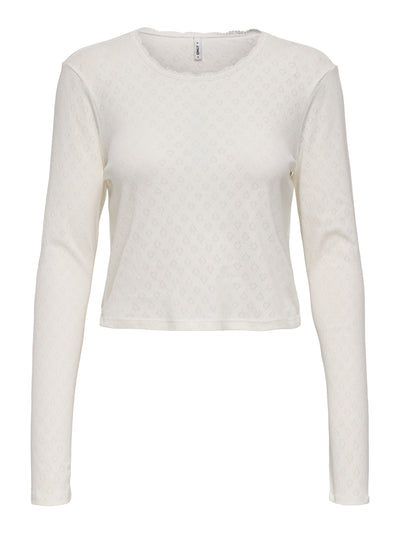 ONLLOTTE L/S LACE CS JRS