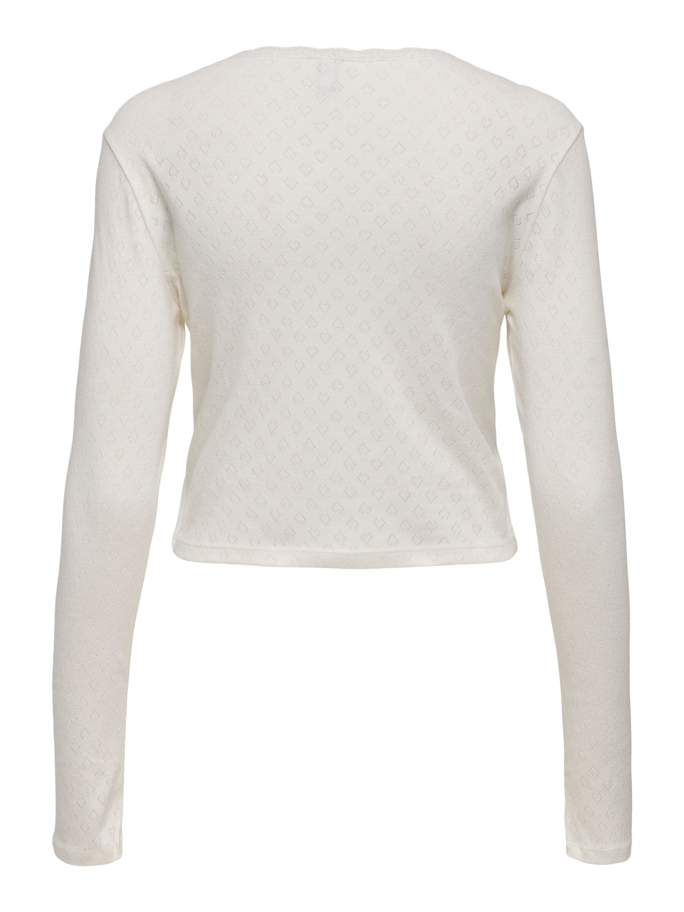 ONLLOTTE L/S LACE CS JRS