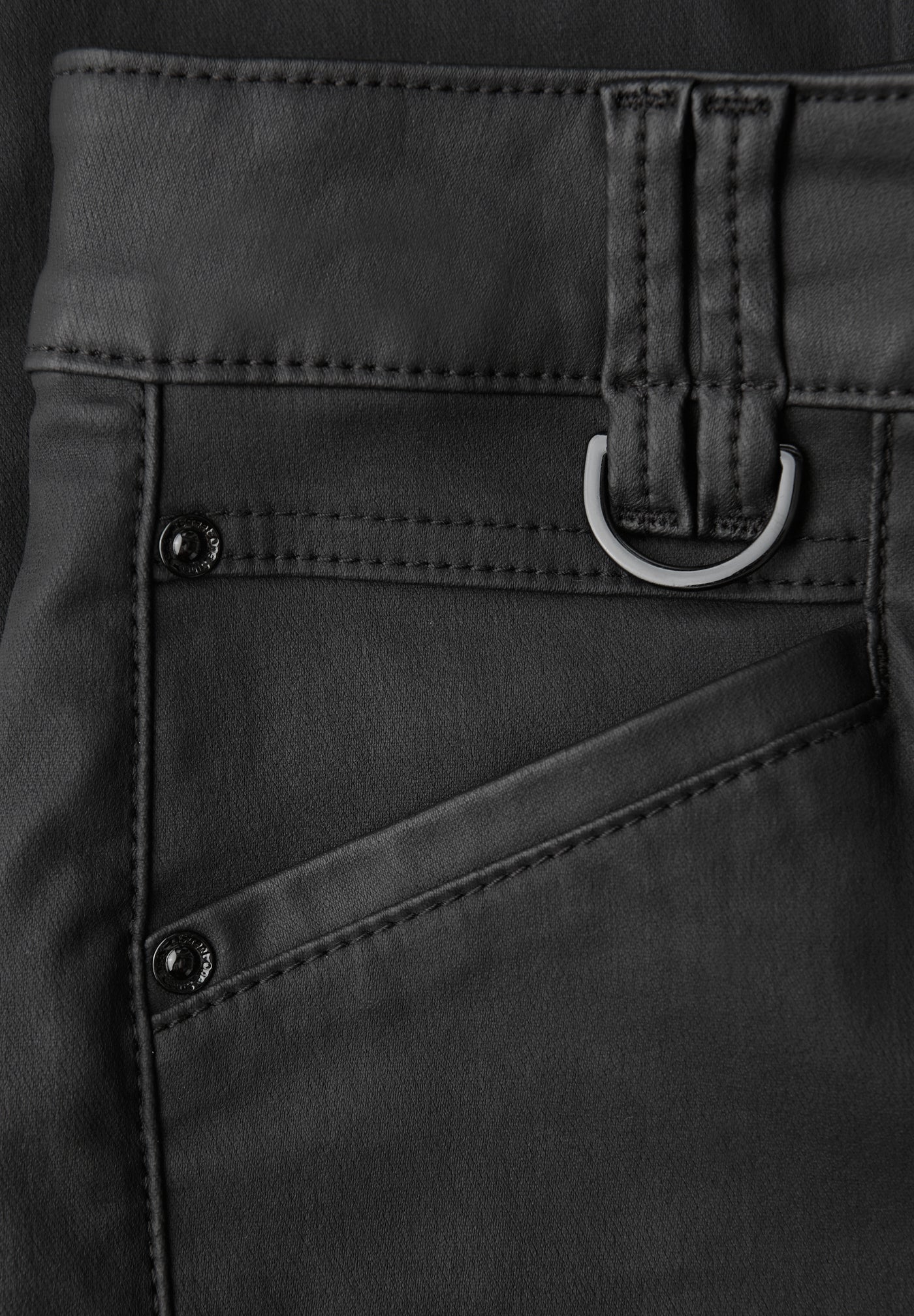 Slim Fit Coated Hose