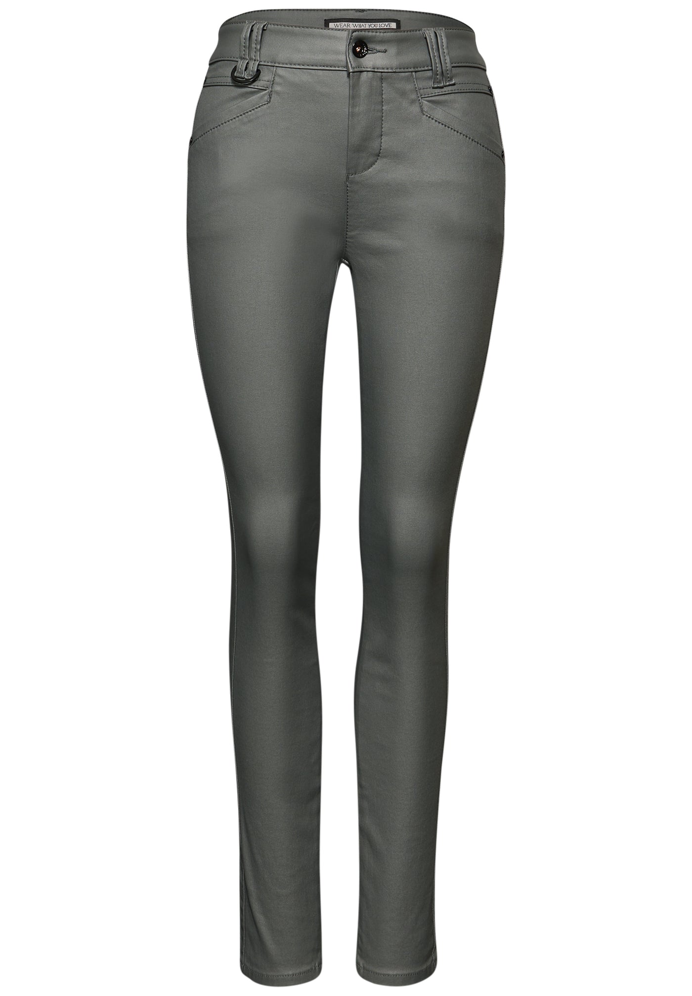 Slim Fit Coated Hose