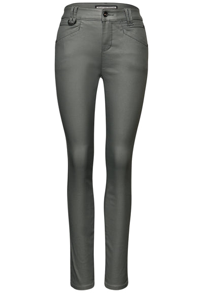 Slim Fit Coated Hose