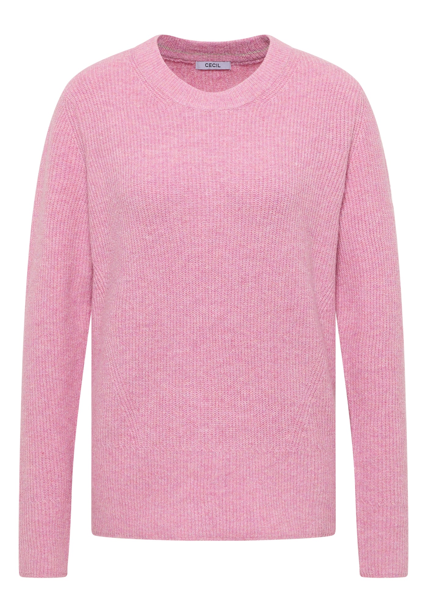 Pullover mit Strukturdetails