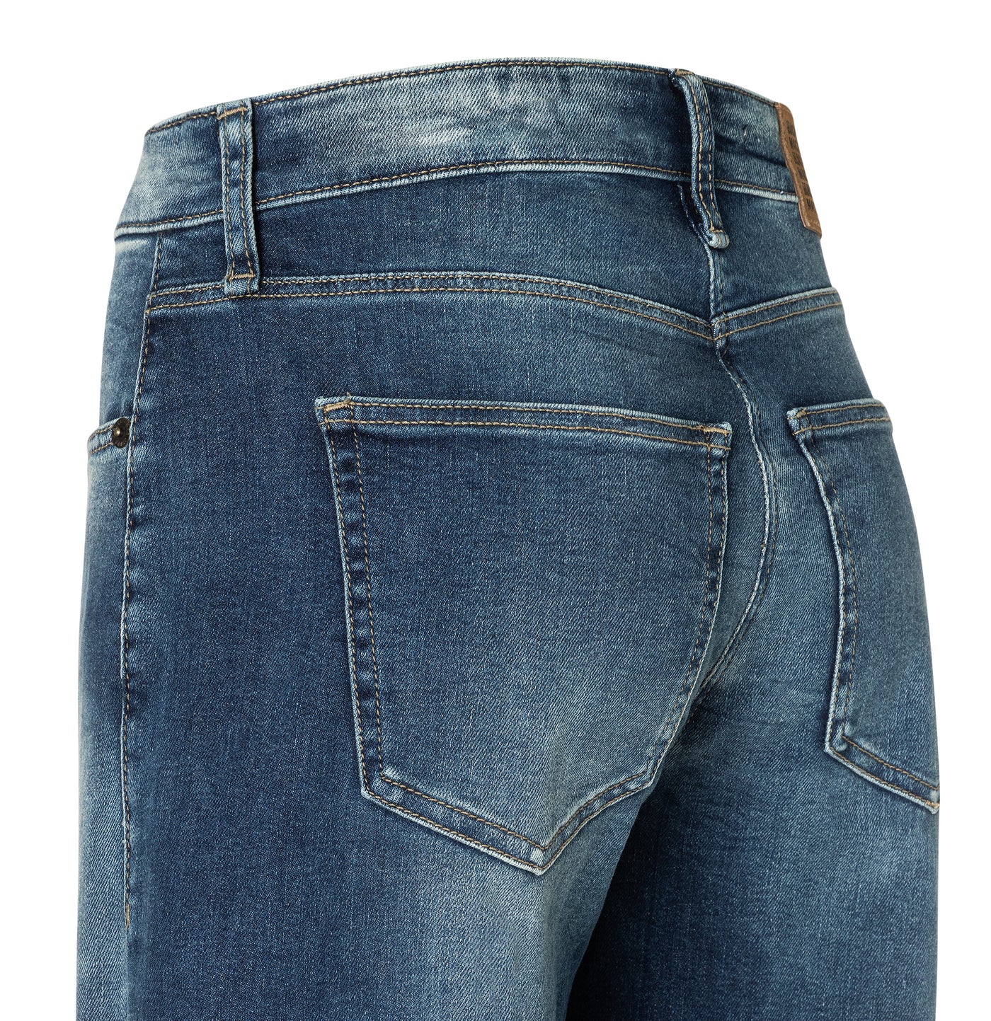 MAC JEANS - DANNI, Light authentic denim