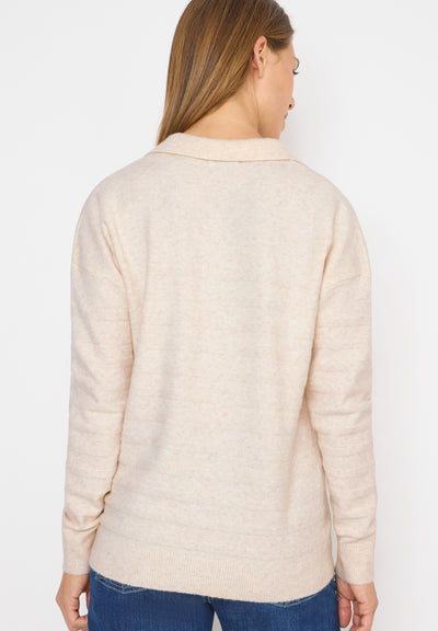 Softer Strukturpullover