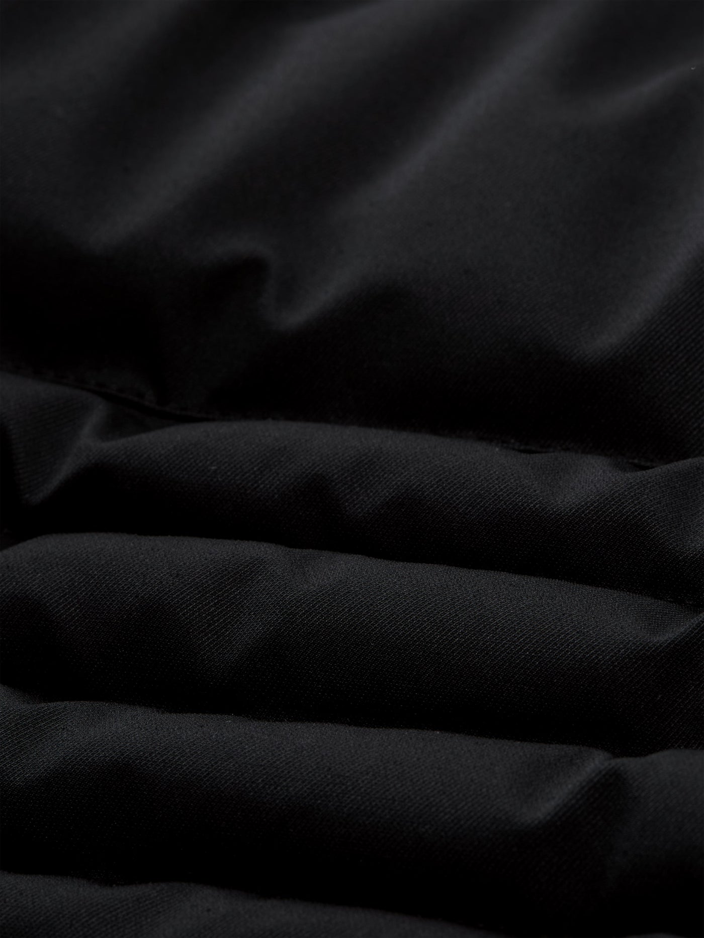 Puffer-Jacke mit abnehmbarer Kapuze