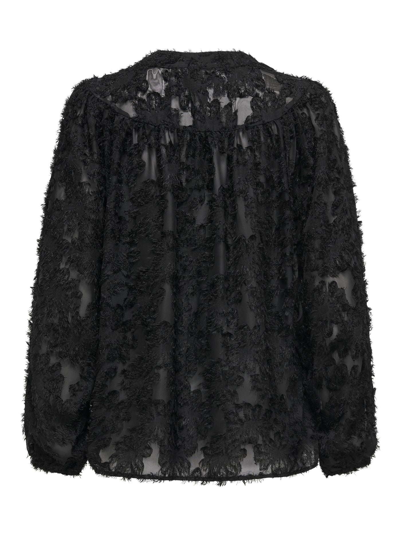 ONLKORSA LS JAQUARD SHIRT WVN