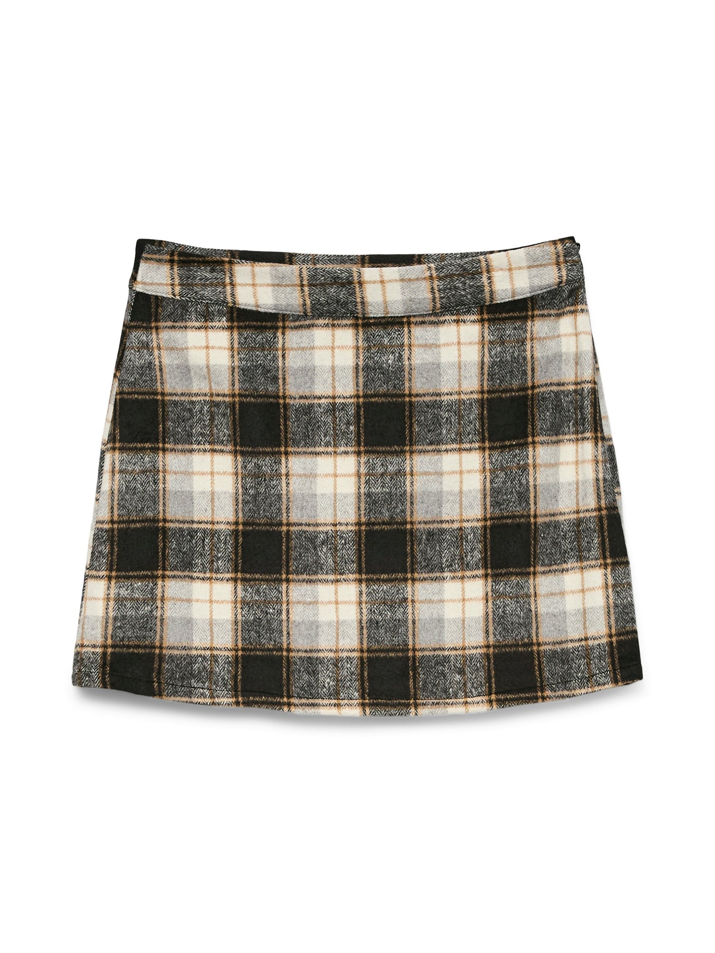 VMNAYA NW SHORT SKIRT WVN GA