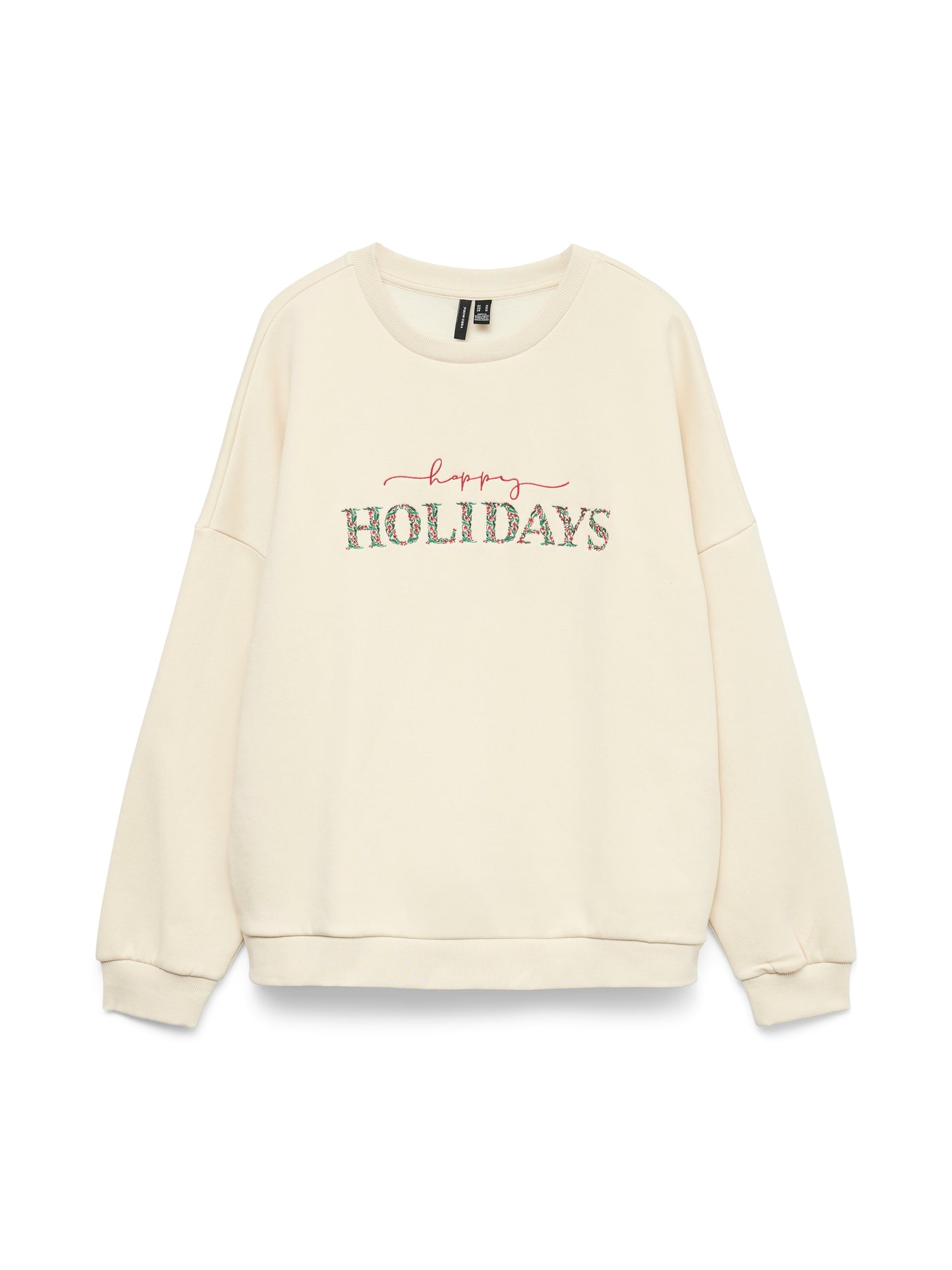 VMCANDI BEA LS SWEATSHIRT BOX JRS XMAS