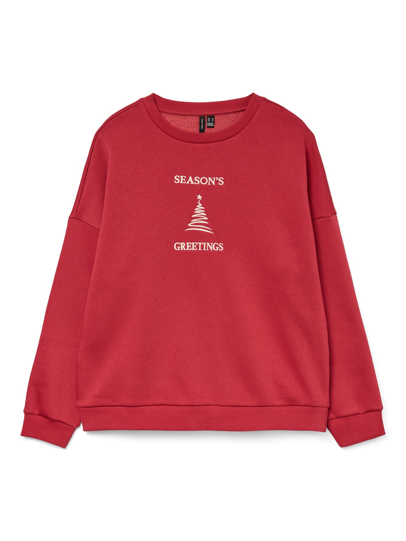 VMCANDI BEA LS SWEATSHIRT BOX JRS XMAS