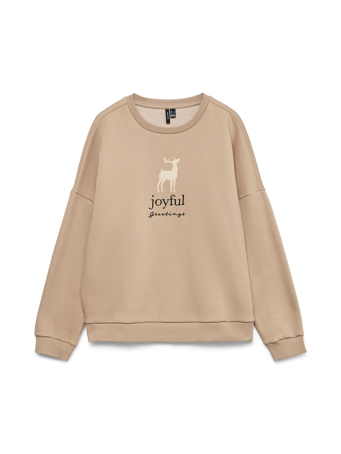 VMCANDI BEA LS SWEATSHIRT BOX JRS XMAS