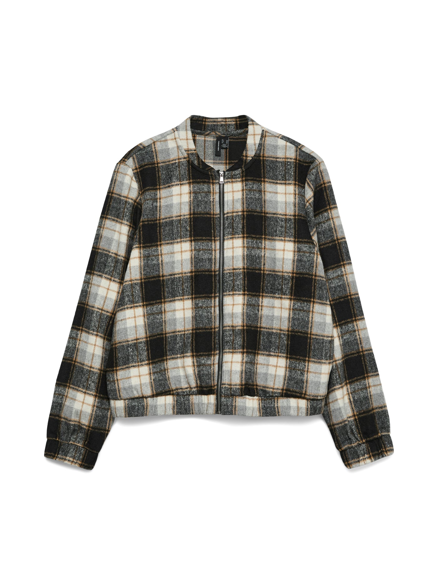 VMNAYA L/S BOMBER WVN GA