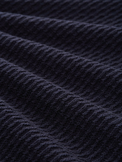 Strickpullover mit Rundhalsausschnitt