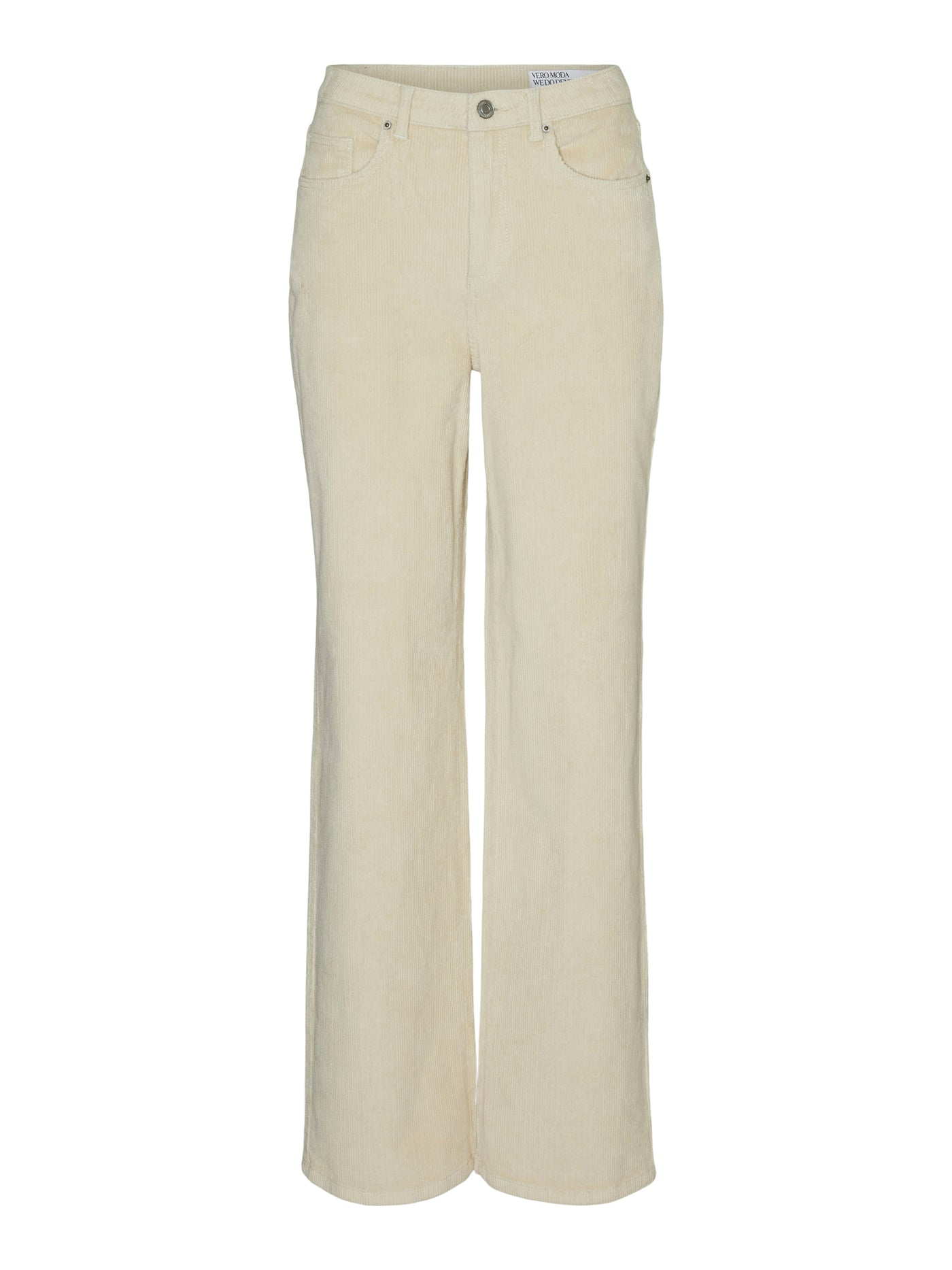 VMTESSA HR WIDE CORDUROY PANTS GA NOOS