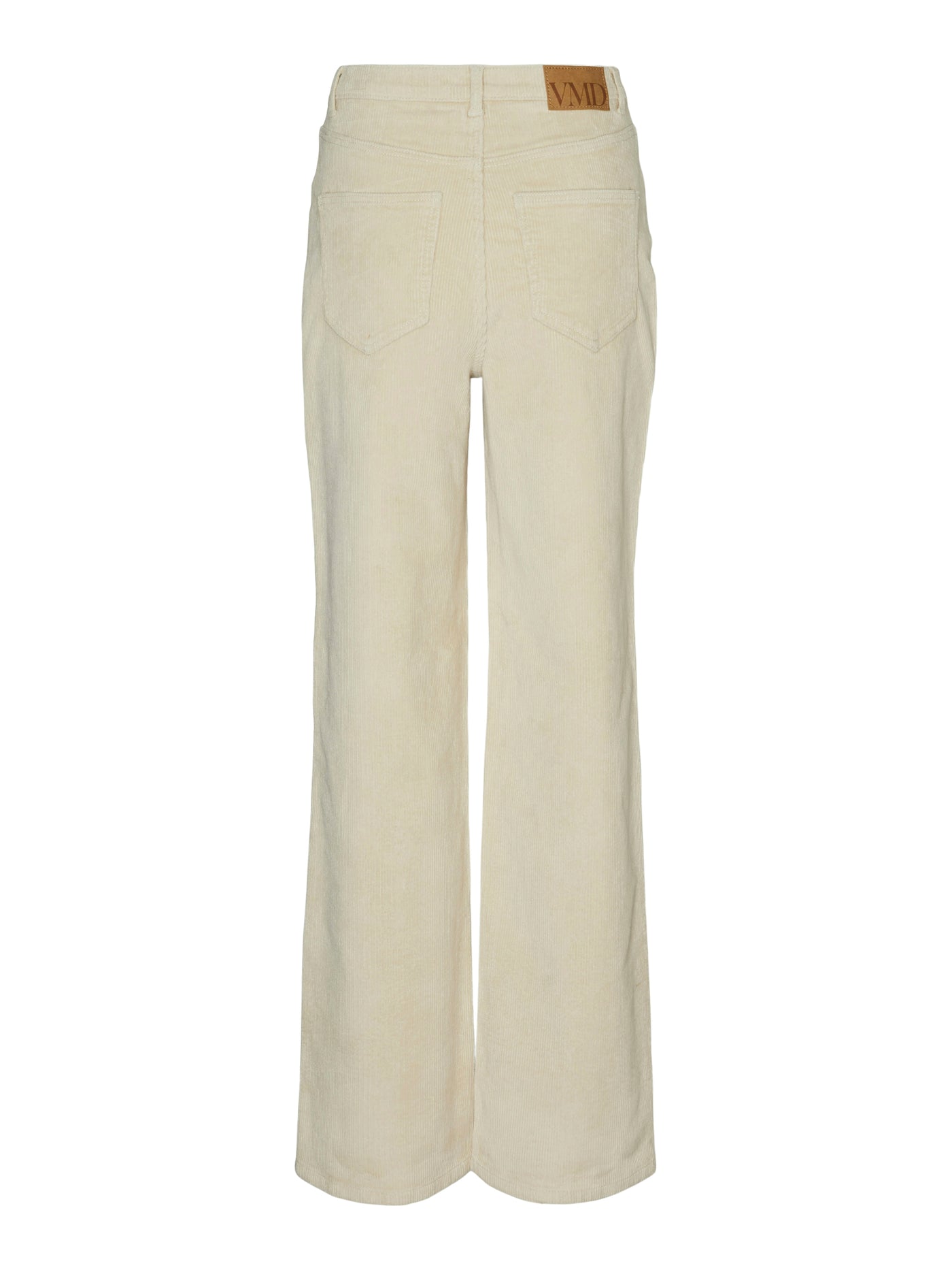 VMTESSA HR WIDE CORDUROY PANTS GA NOOS