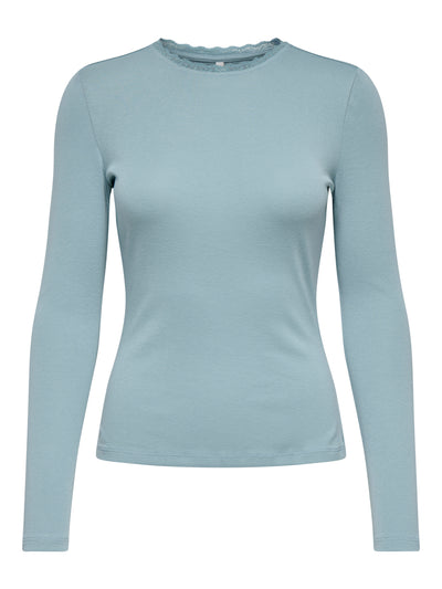 ONLNICOLINA L/S TOP JRS