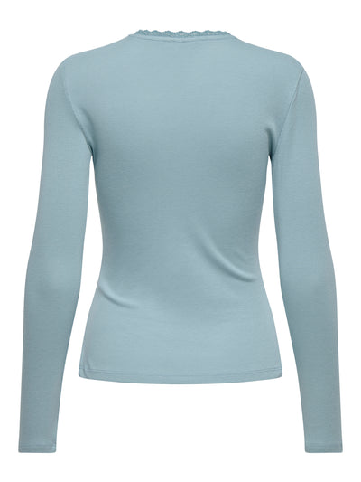 ONLNICOLINA L/S TOP JRS