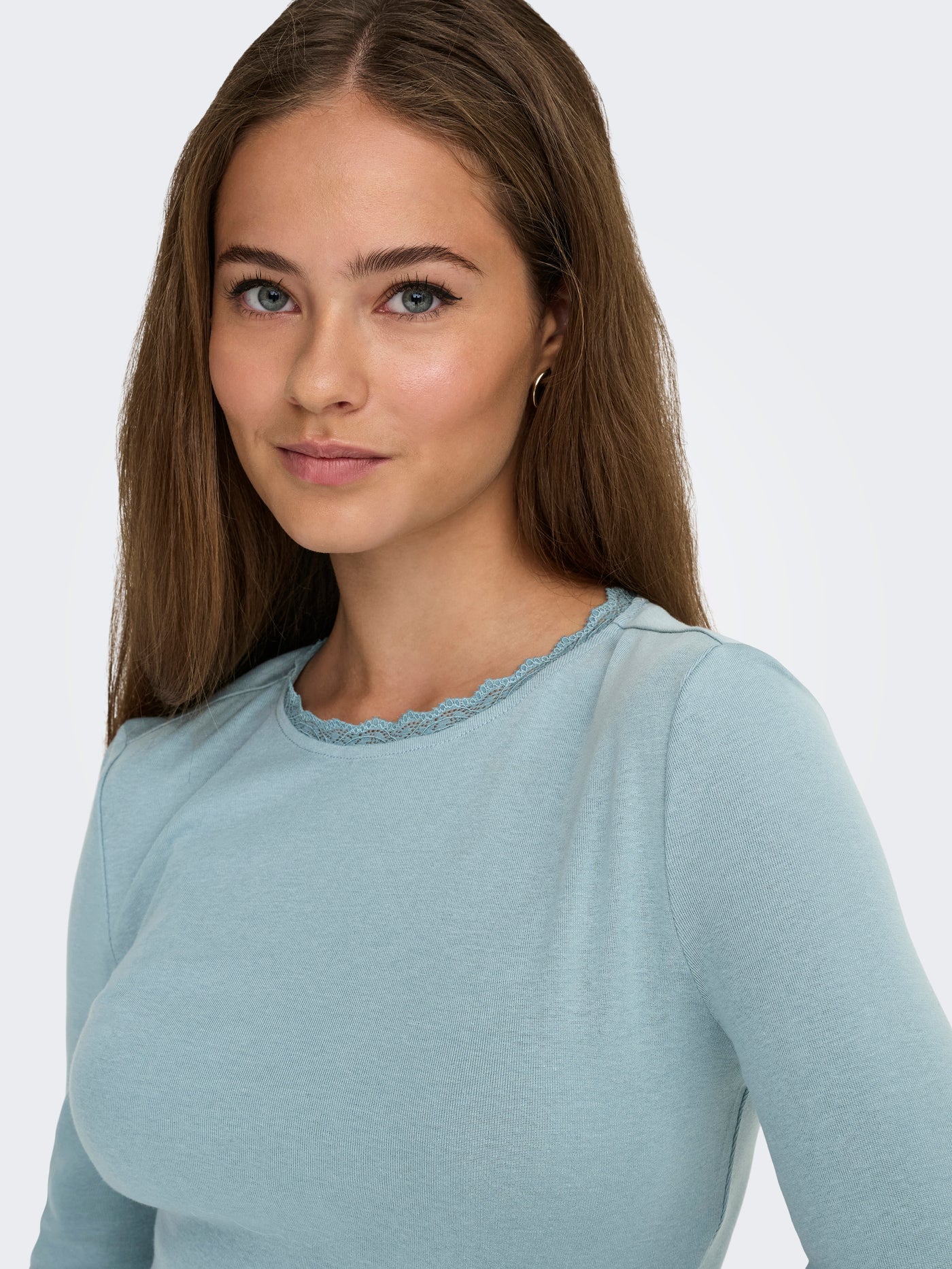 ONLNICOLINA L/S TOP JRS