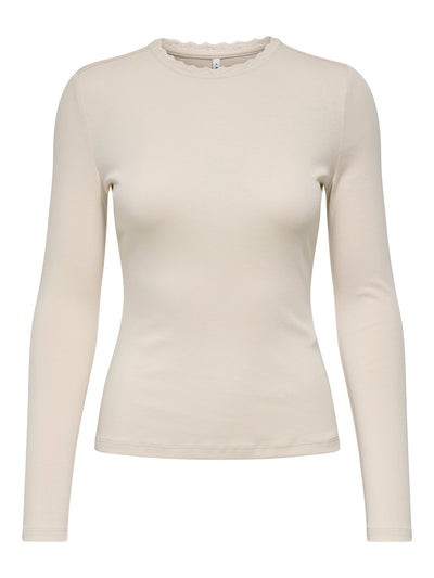 ONLNICOLINA L/S TOP JRS