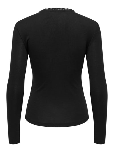 ONLNICOLINA L/S TOP JRS