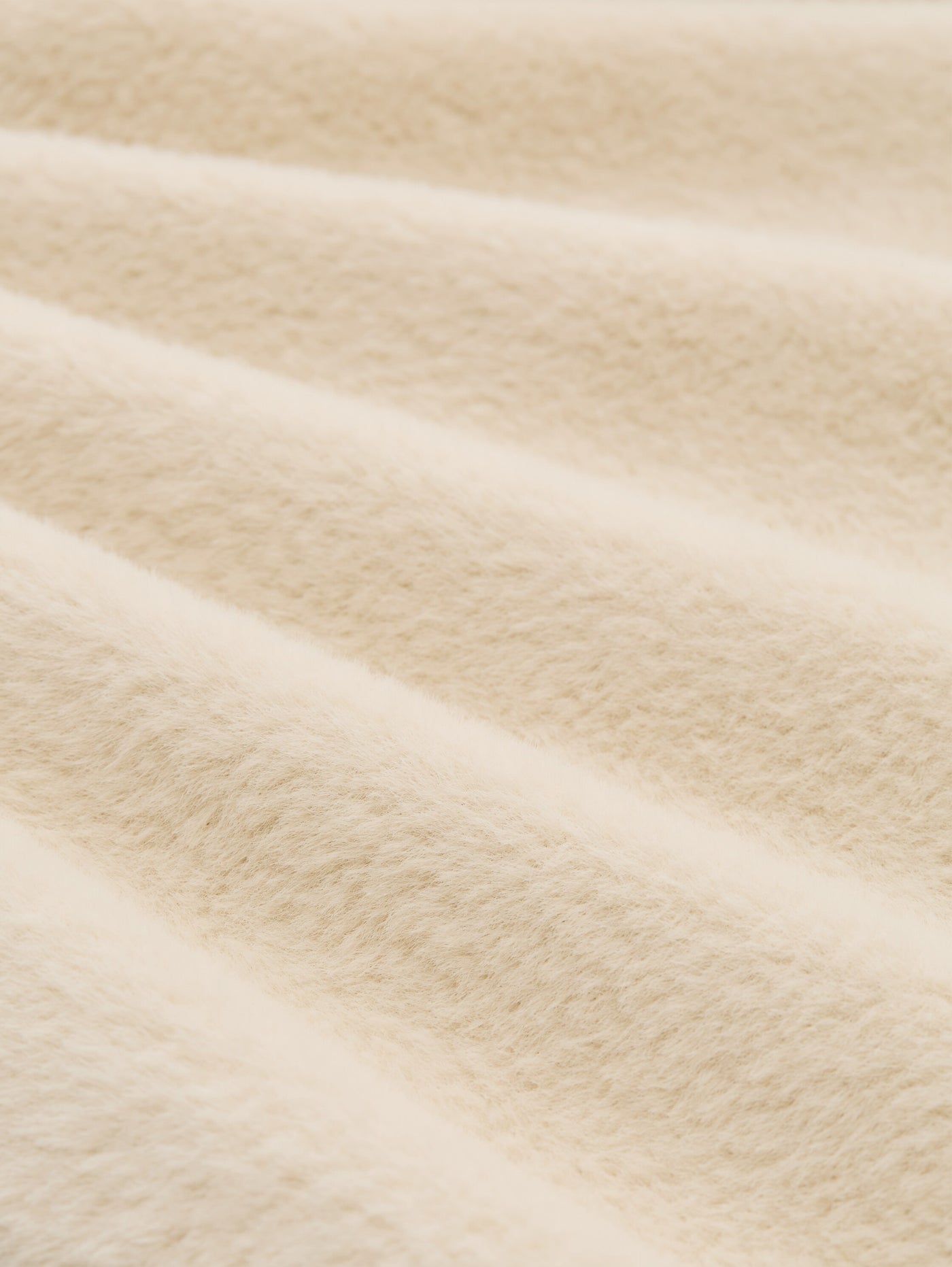 Teddy Weste mit Taschen