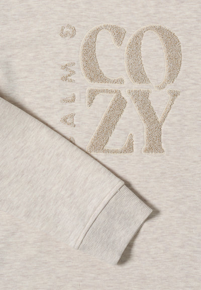 Pullover mit Embroidery