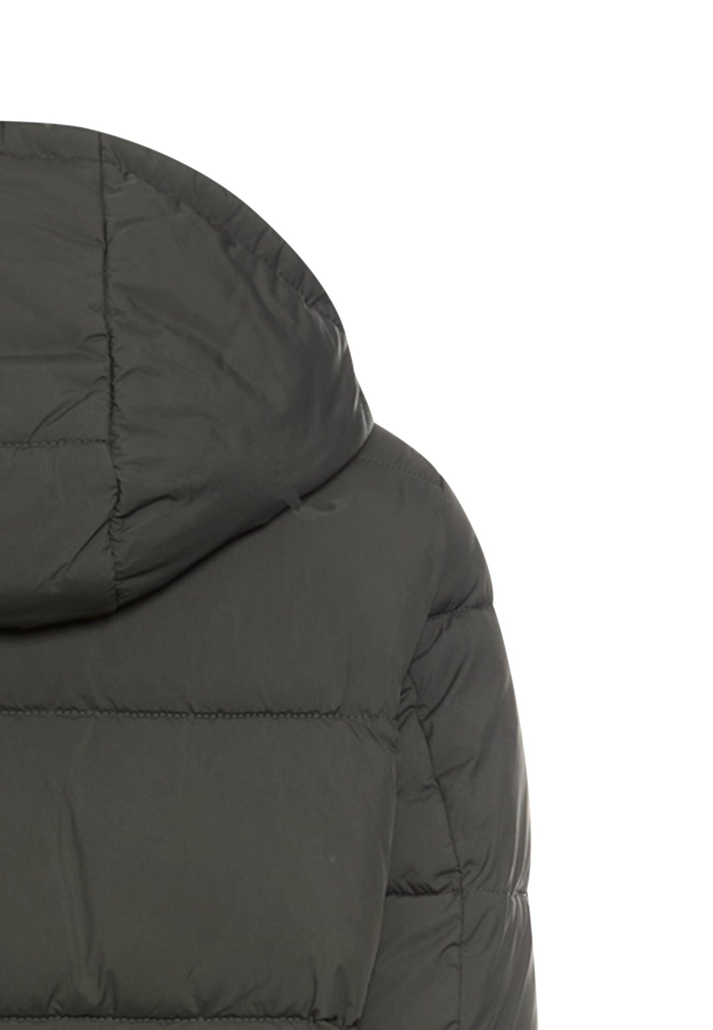 Wasserabweisender Mantel mit abnehmbarer Kapuze