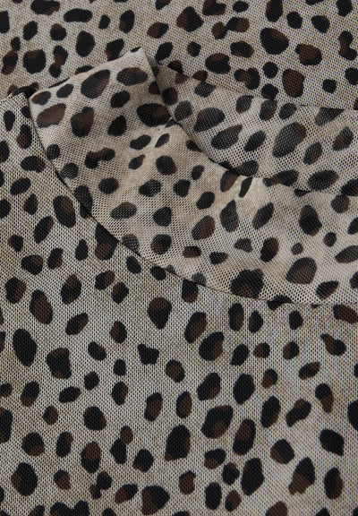Leo Mesh-Shirt