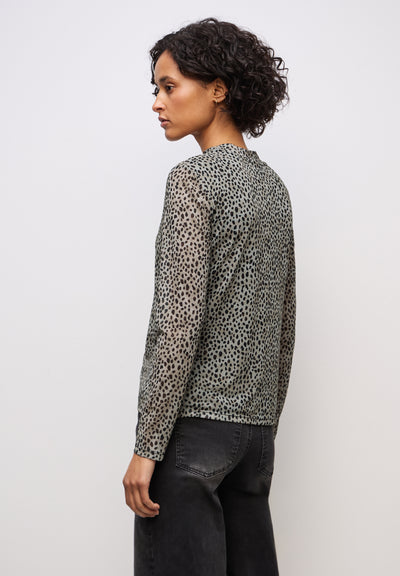 Leo Mesh-Shirt