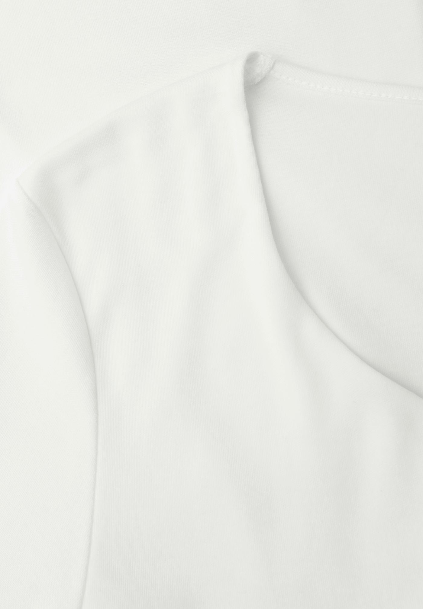 Shirt mit Herzausschnitt