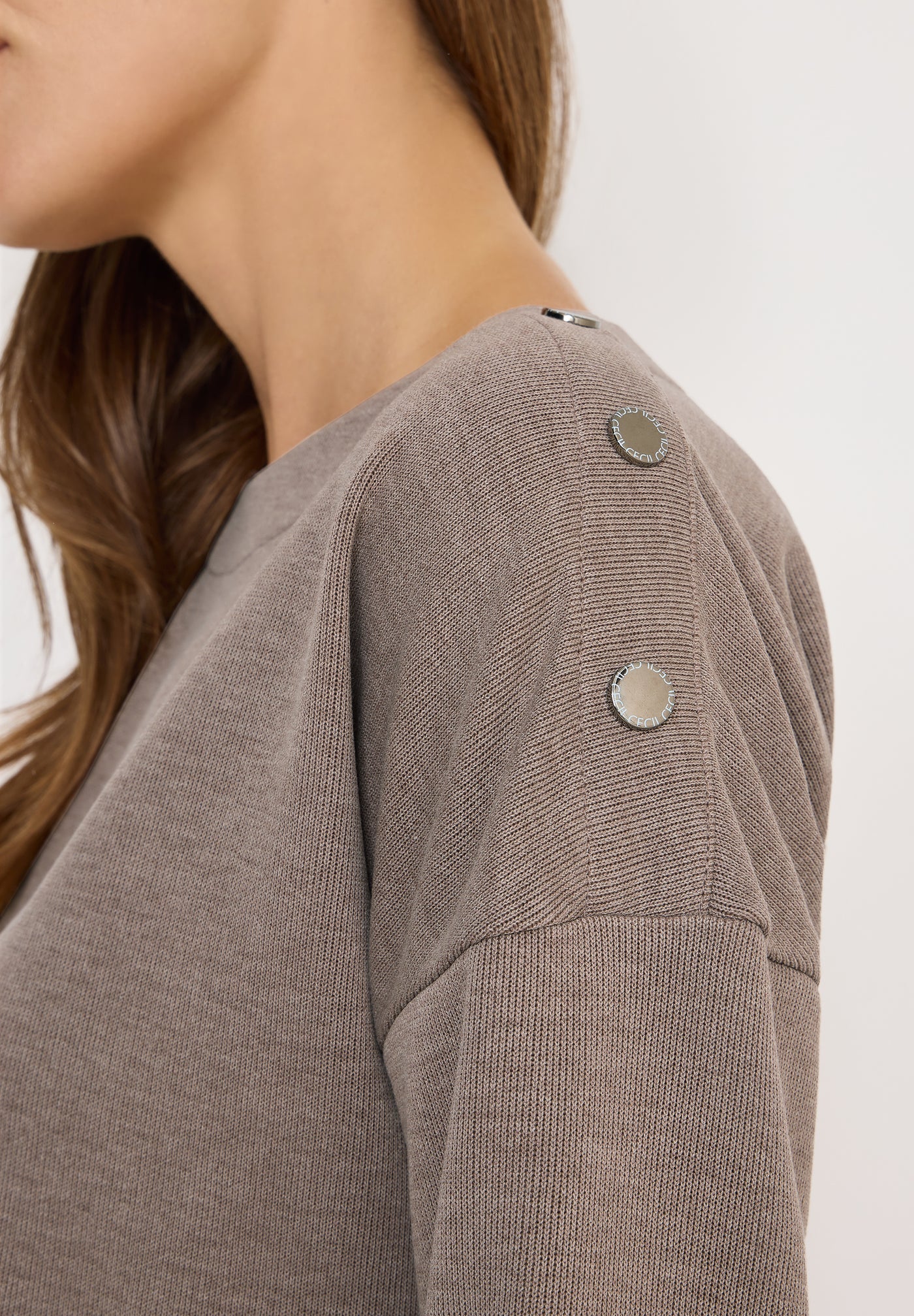 Softes Melange Shirt