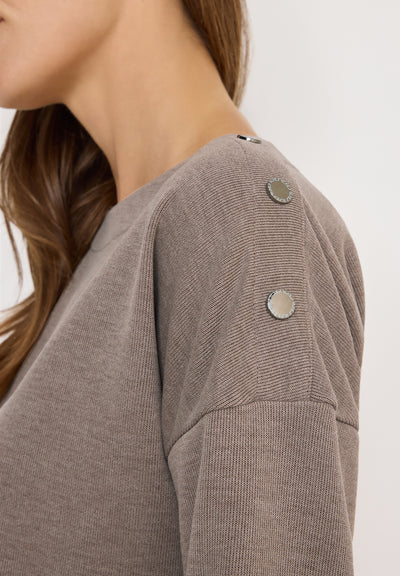 Softes Melange Shirt