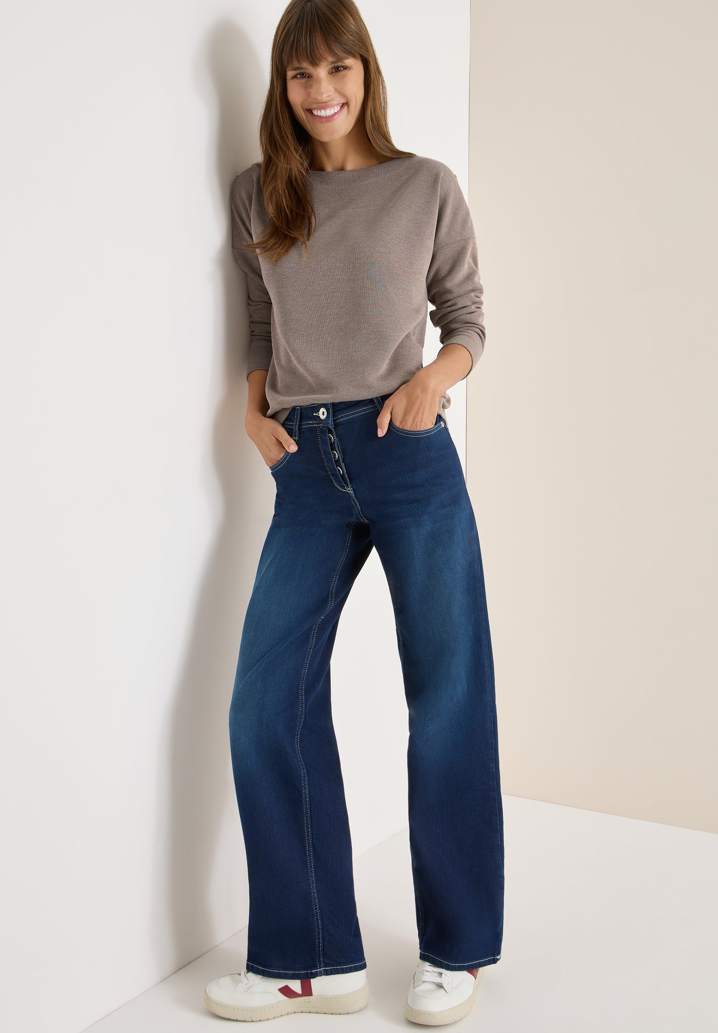 Softes Melange Shirt