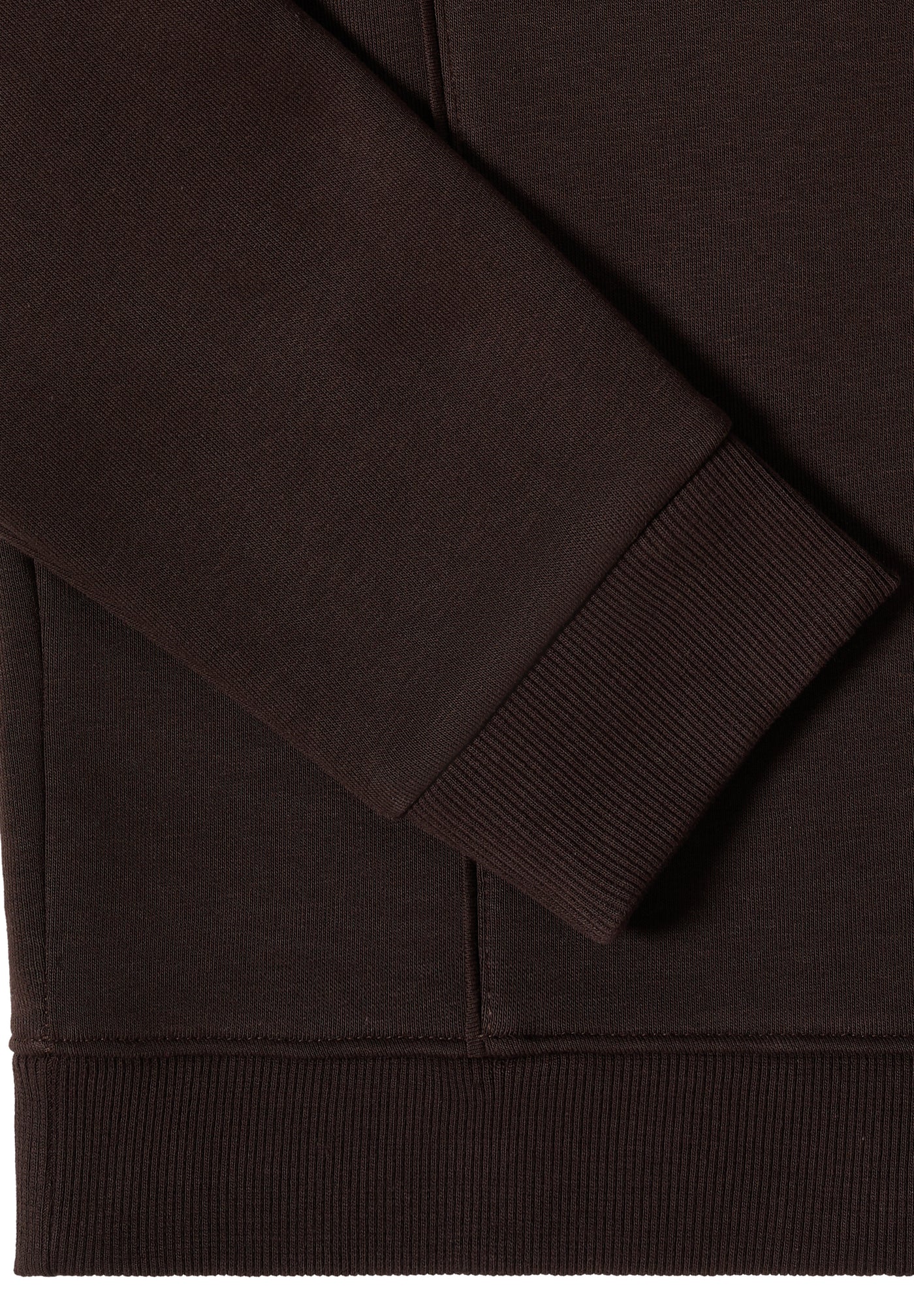 Hoodie mit Stickerei