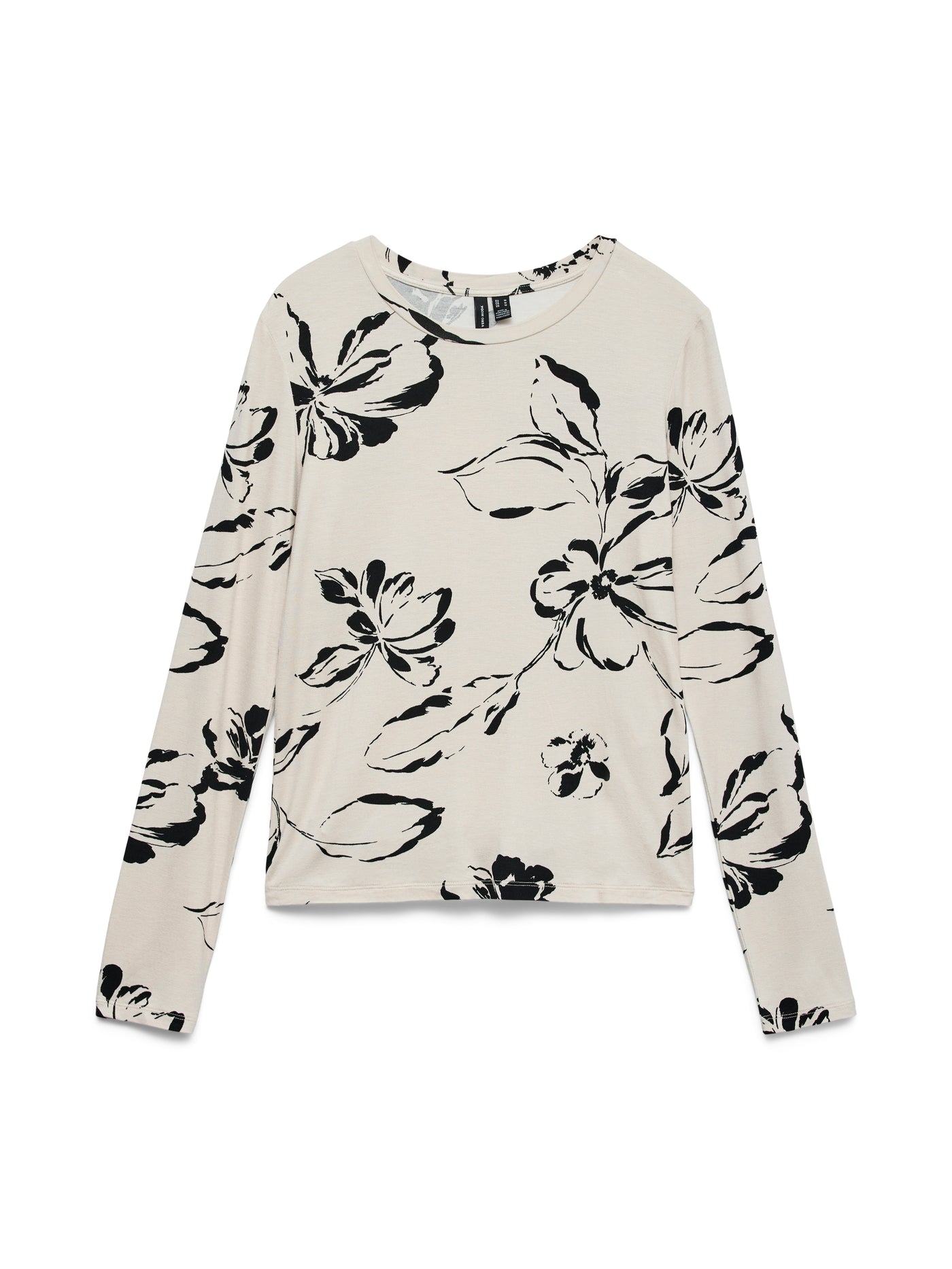 VMKLIO ALBERTE LS TOP BOX JRS GA