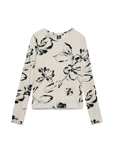 VMKLIO ALBERTE LS TOP BOX JRS GA