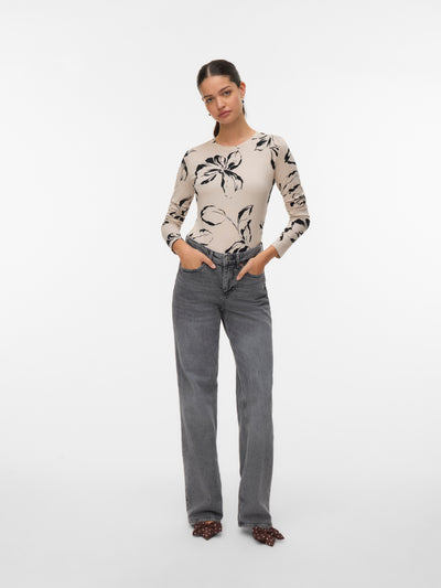 VMKLIO ALBERTE LS TOP BOX JRS GA