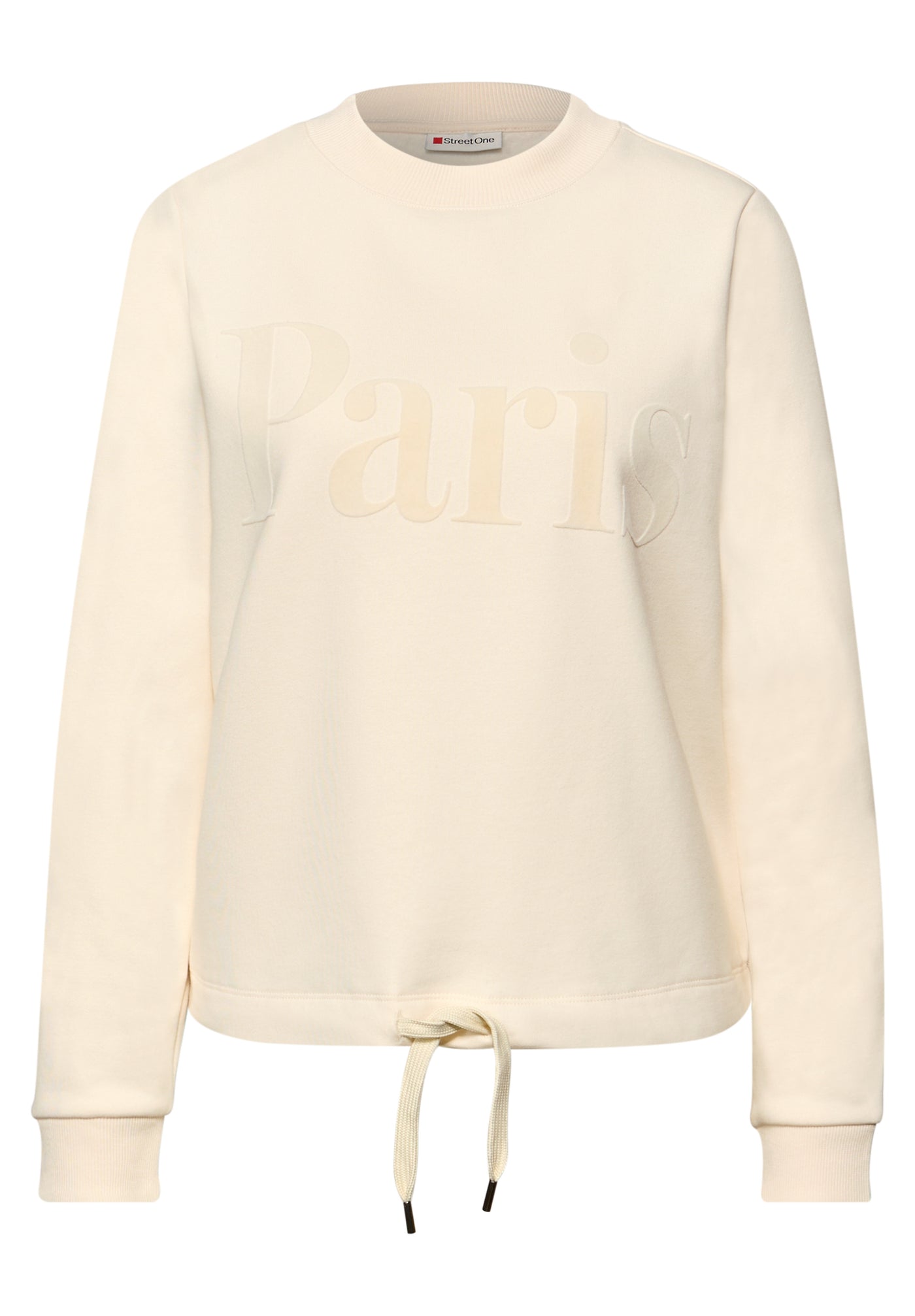 Sweatshirt mit Print