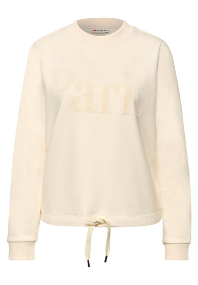 Sweatshirt mit Print