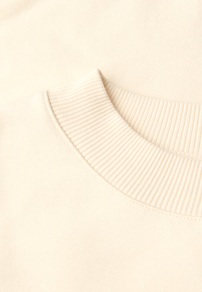 Sweatshirt mit Print