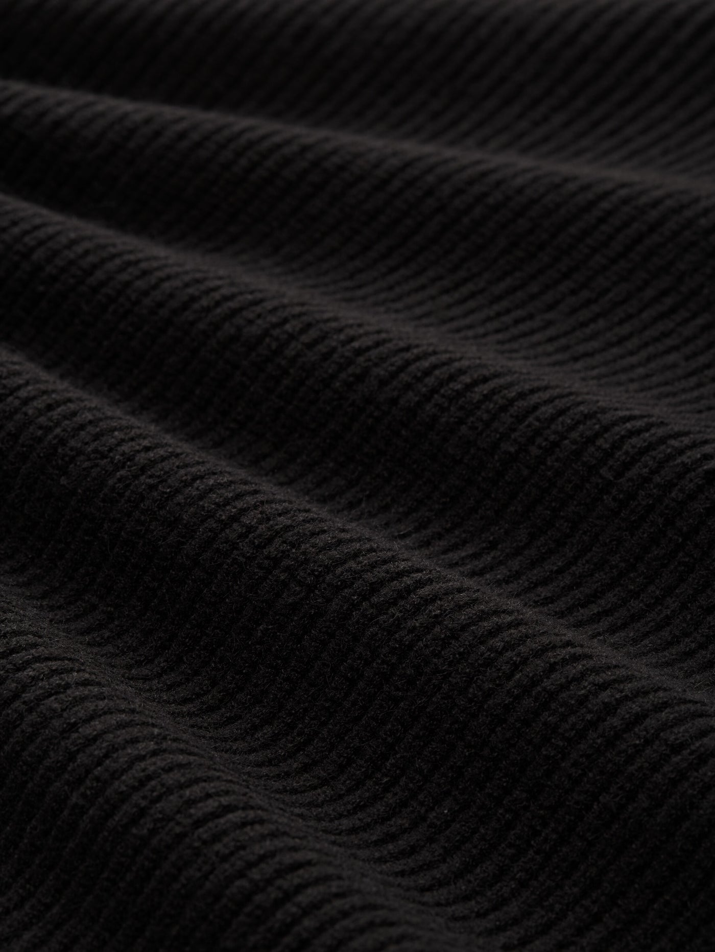 Oversize Rollkragenpullover