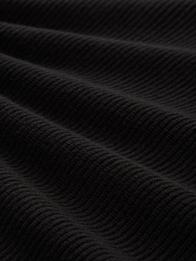 Oversize Rollkragenpullover