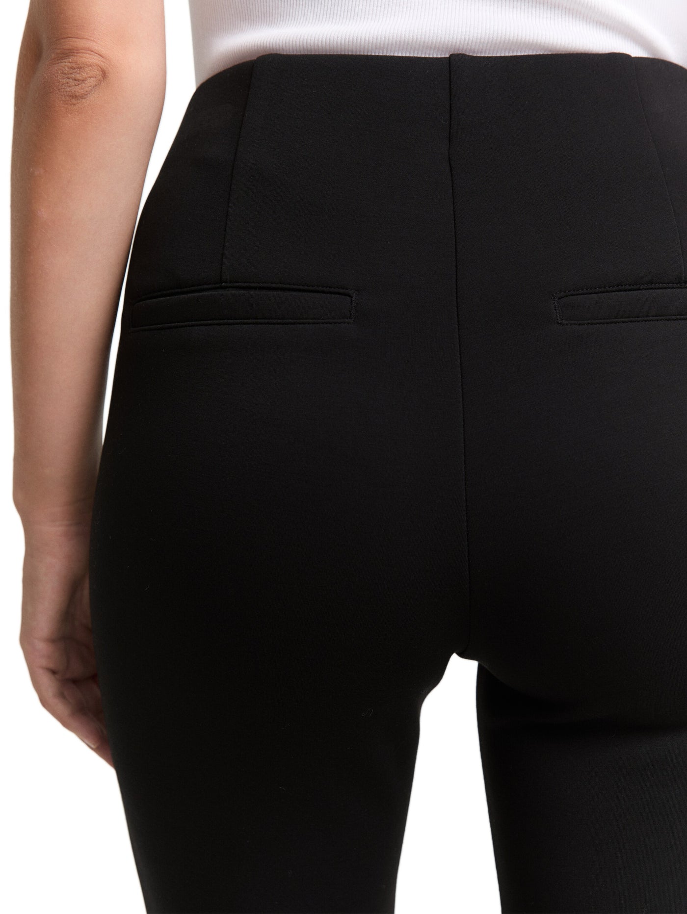 Flared Treggings Hose