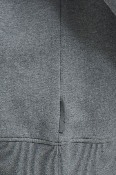 Regular Sweatshirt 3D embroidery