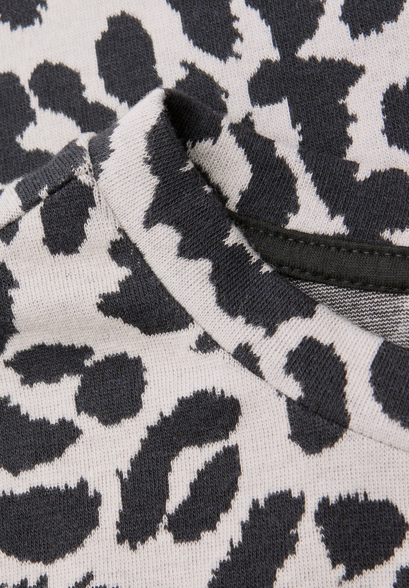 Gemustertes Jacquard Shirt