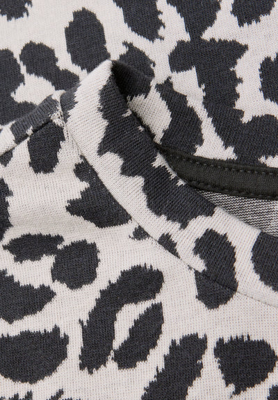 Gemustertes Jacquard Shirt