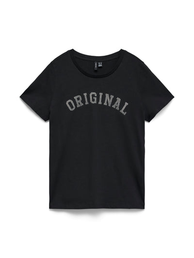 VMMAREN FRANCIS SS TOP BOX JRS GA