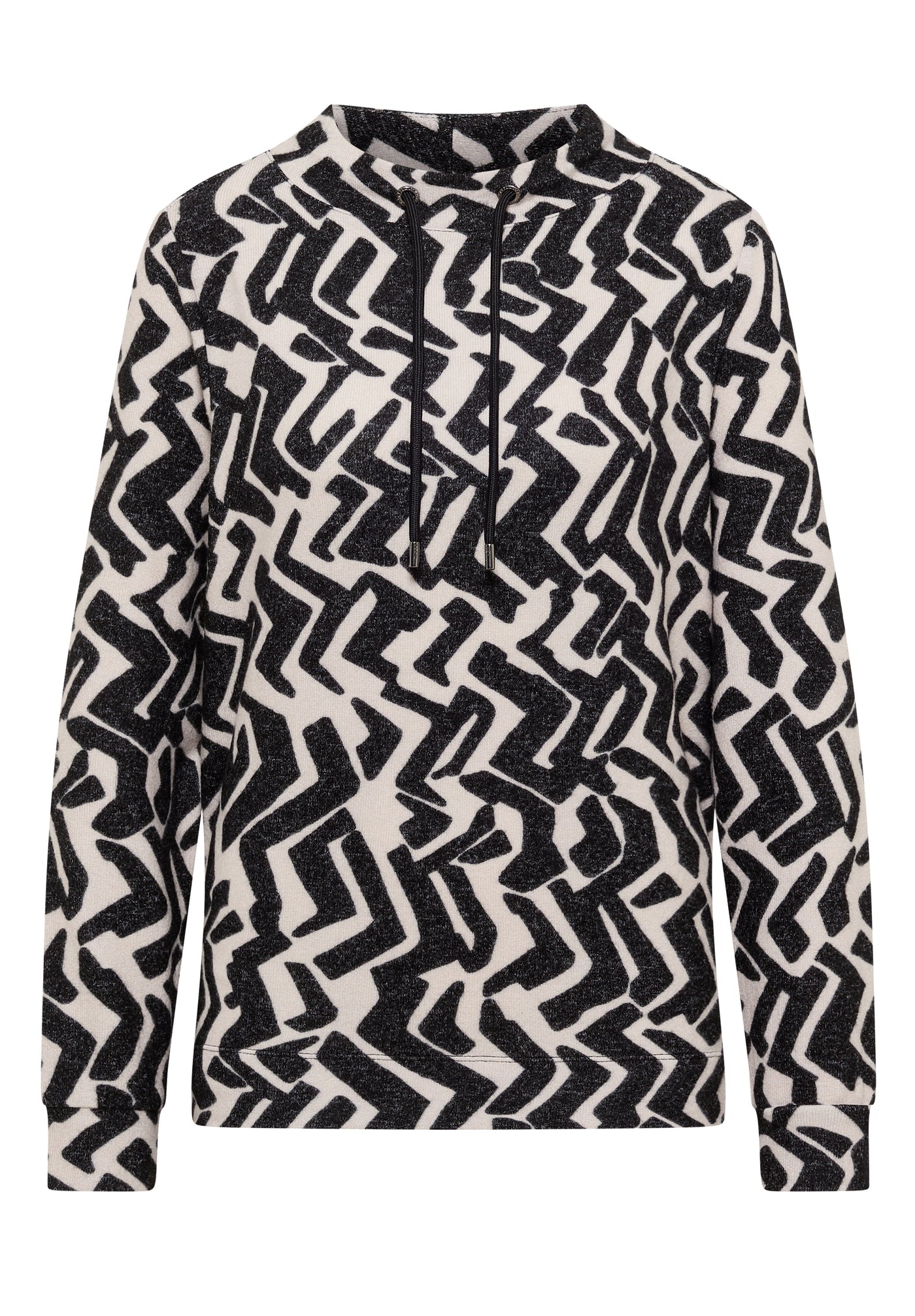 Shirt mit Grafikmuster