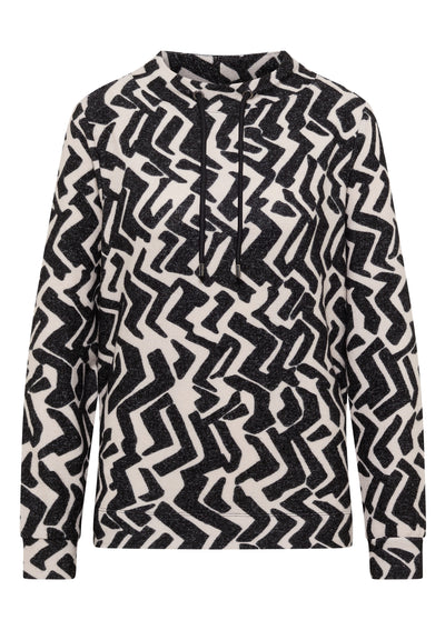 Shirt mit Grafikmuster