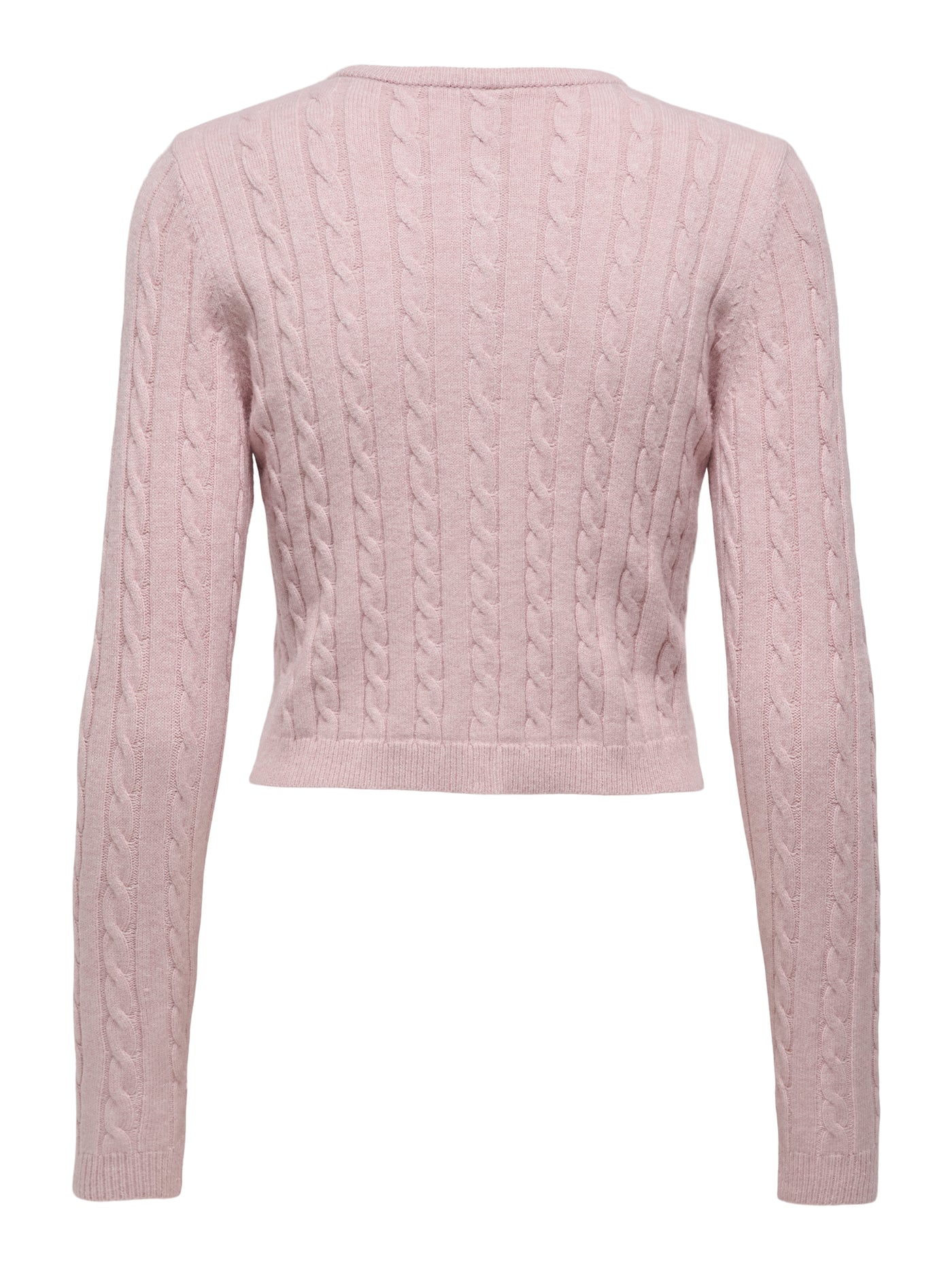 ONLKATIA LS CABLE BUTTON CARDIGAN CC KNT