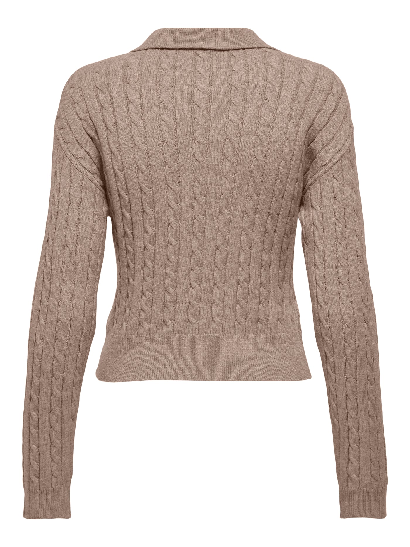 ONLKATIA LS CABLE POLO CC KNT